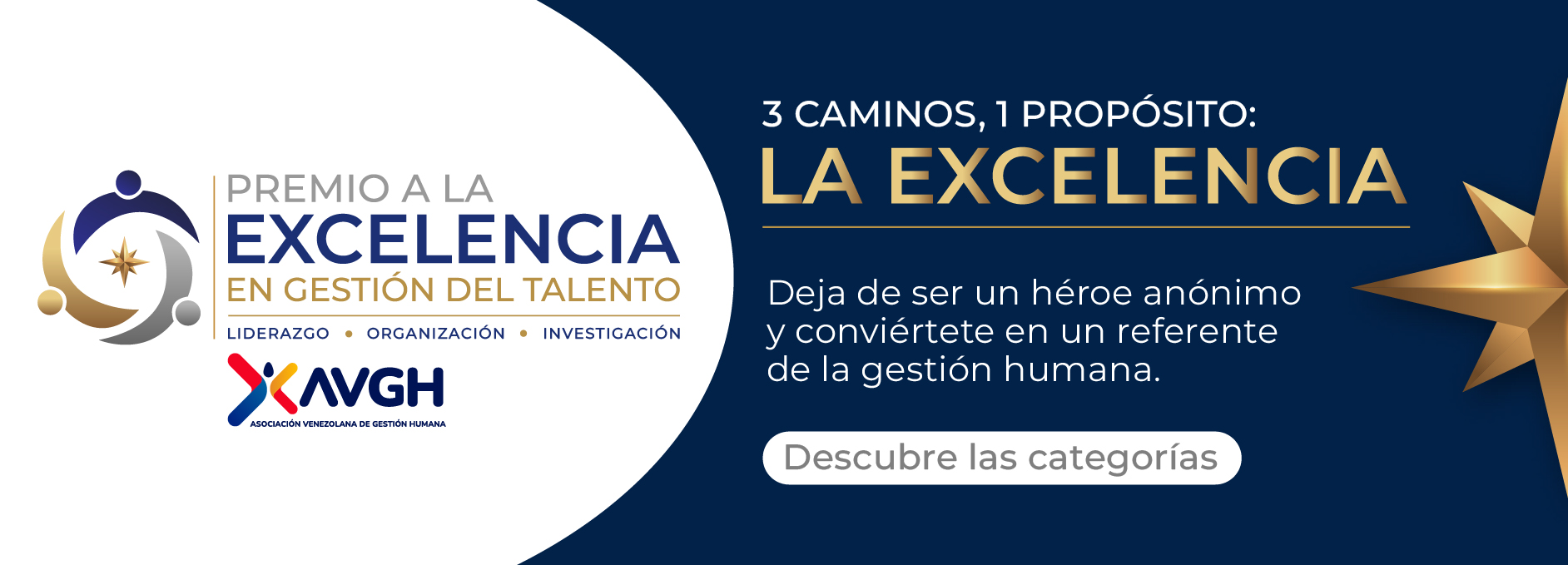 Premio a la Excelencia AVGH